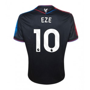 Crystal Palace Eberechi Eze #10 Replika Tredjetrøje 2024-25 Kortærmet